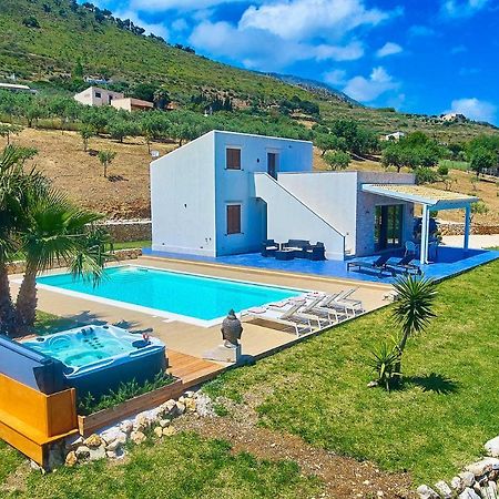 Villa Ananda Scopello  Extérieur photo