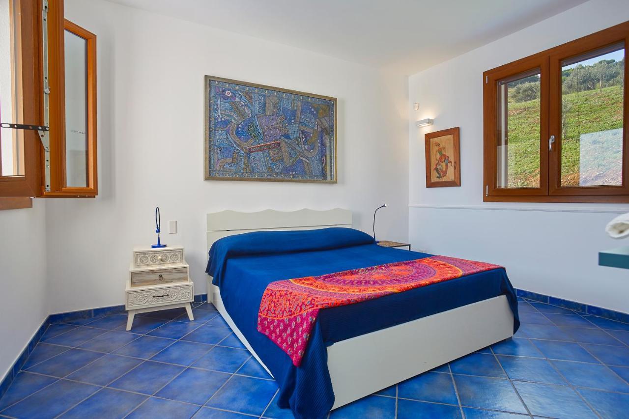Villa Ananda Scopello  Extérieur photo