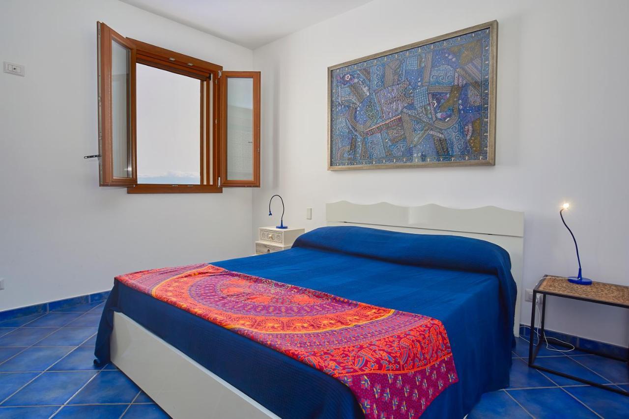 Villa Ananda Scopello  Extérieur photo