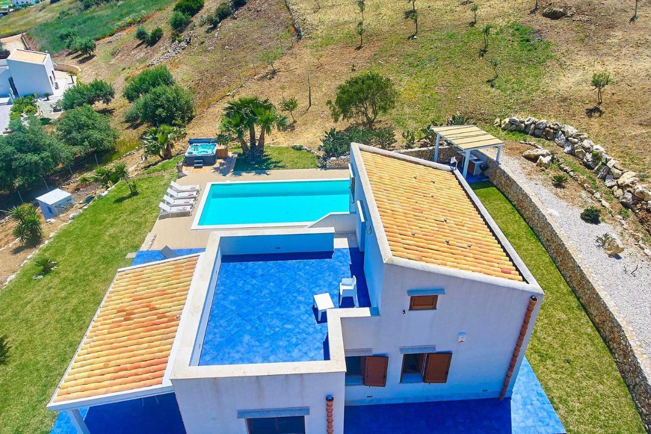 Villa Ananda Scopello  Extérieur photo