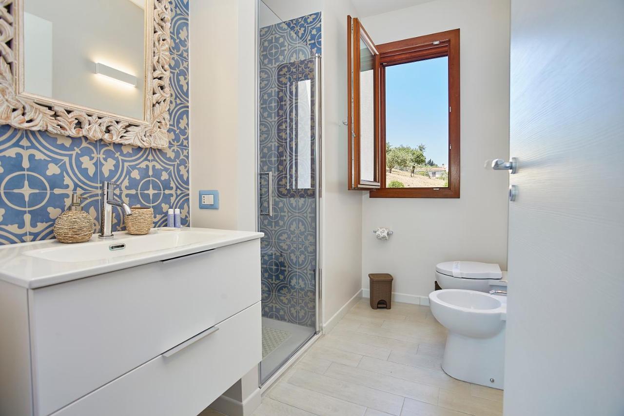 Villa Ananda Scopello  Extérieur photo